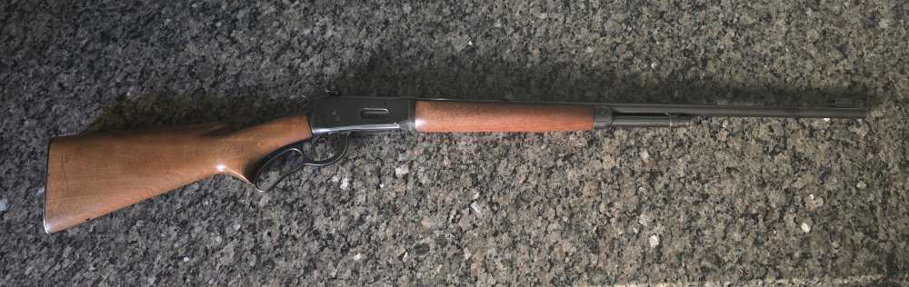 Winchester Model 64 in .30 W.C.F.-img-13