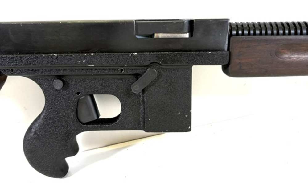 Voluteer Enterprises Commando Mark III 45acp SA Rifle No Magazine-img-8