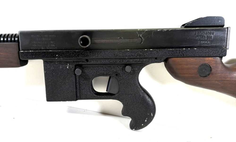 Voluteer Enterprises Commando Mark III 45acp SA Rifle No Magazine-img-3