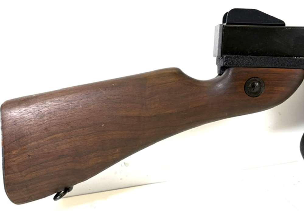 Voluteer Enterprises Commando Mark III 45acp SA Rifle No Magazine-img-7