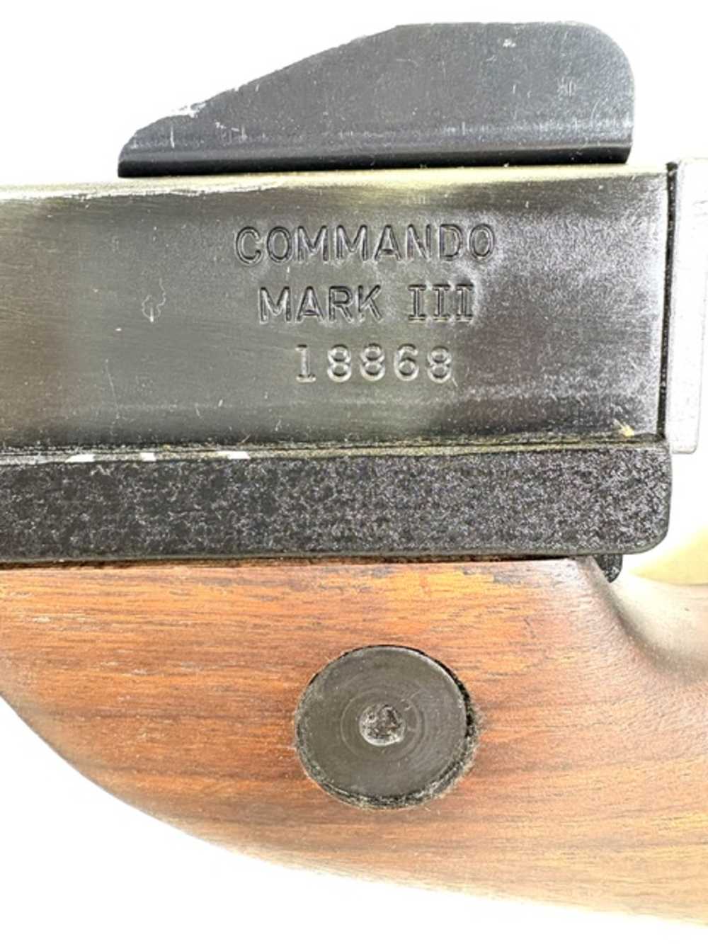 Voluteer Enterprises Commando Mark III 45acp SA Rifle No Magazine-img-5