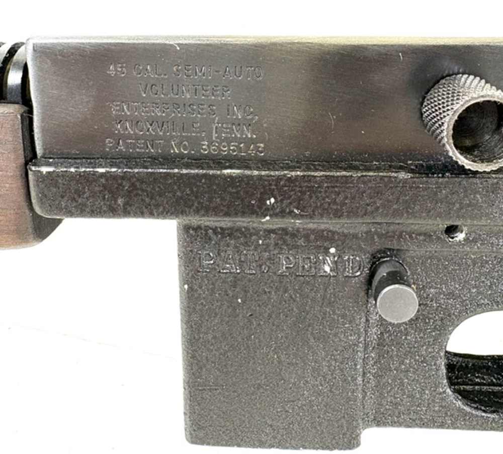 Voluteer Enterprises Commando Mark III 45acp SA Rifle No Magazine-img-6