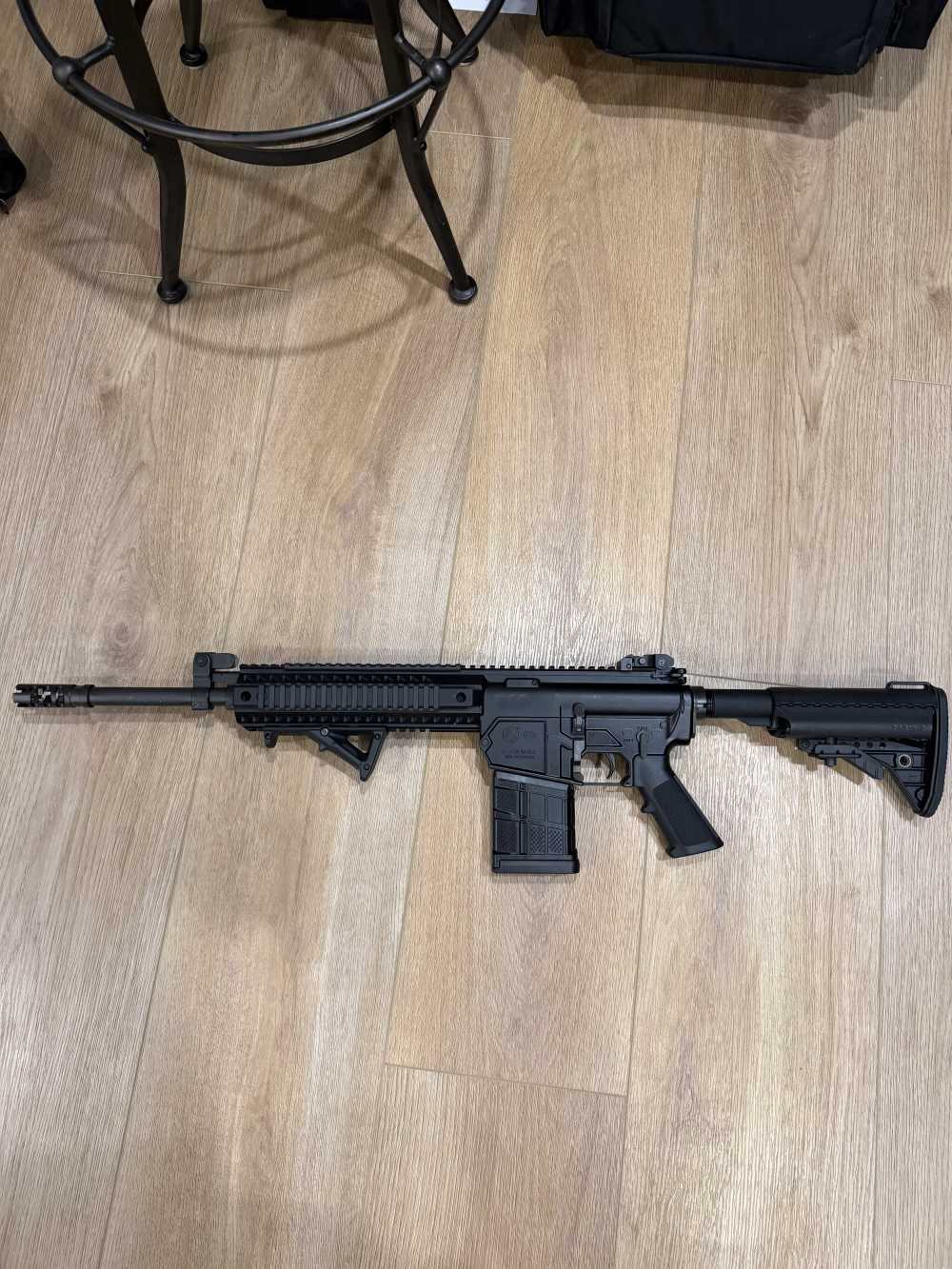 Colt LE901 First 100 Produced - Factory Letter -img-5