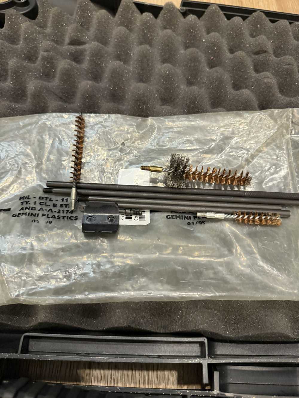 Colt LE901 First 100 Produced - Factory Letter -img-7