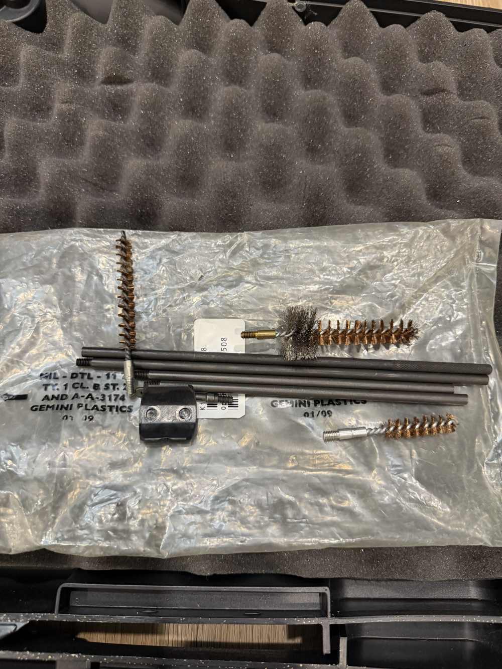 Colt LE901 First 100 Produced - Factory Letter -img-24
