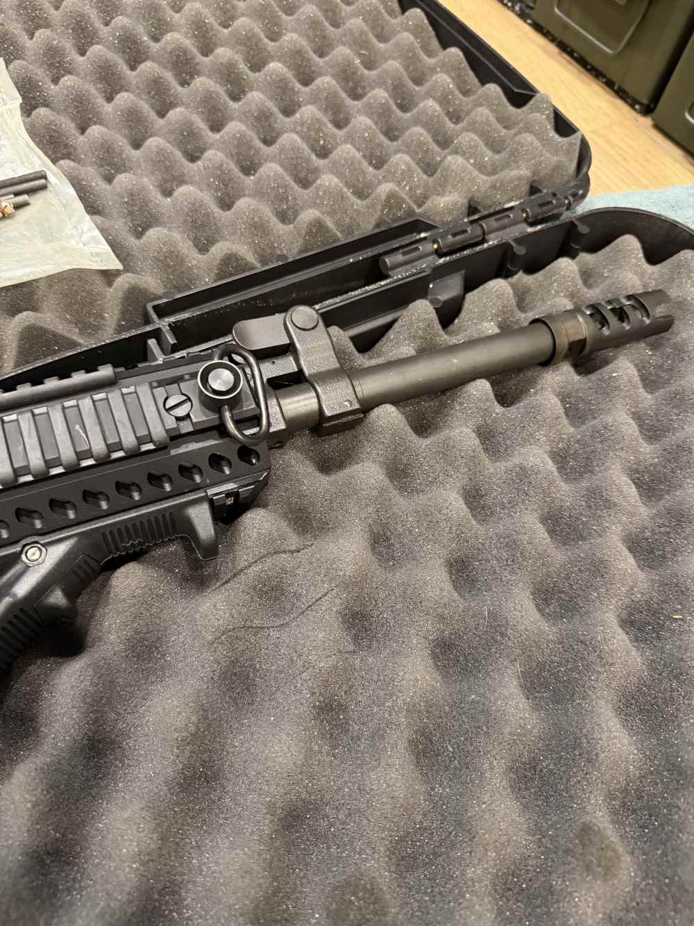 Colt LE901 First 100 Produced - Factory Letter -img-6