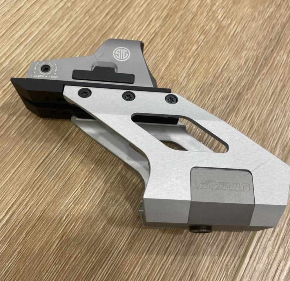 Sig Sauer P226 German X-Mount Plate Mastershop-img-3