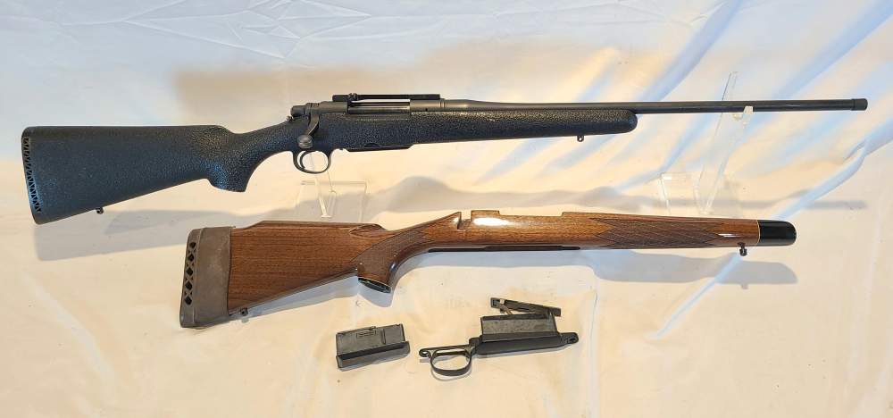 Remington 700 280 Rem 22" Threaded DBM BDL -img-0