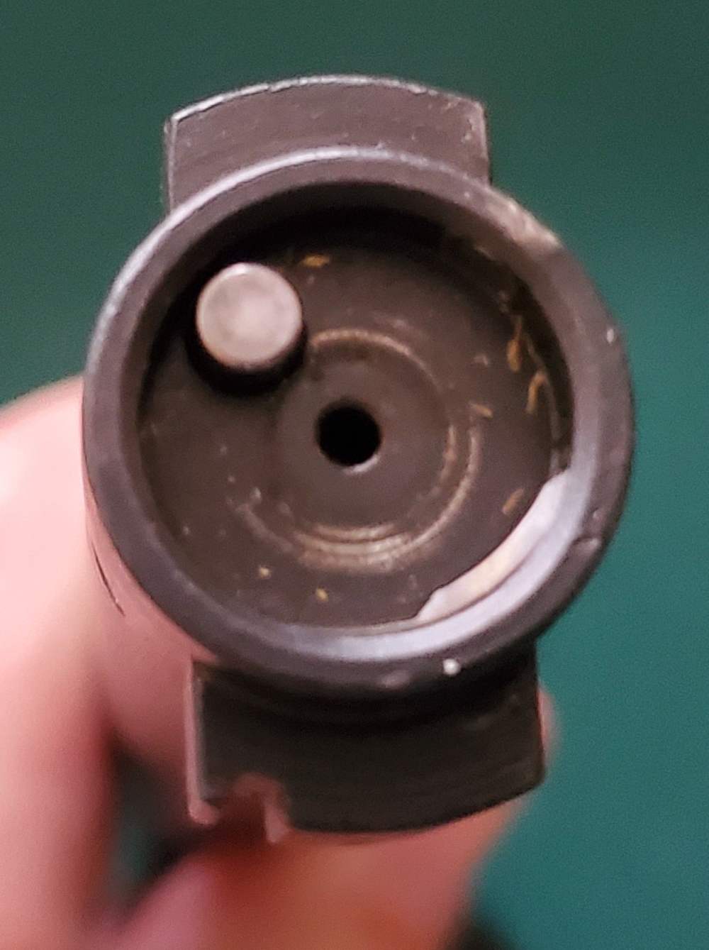 USED Remington 700 Left Hand 7mm Rem Mag w/scope-img-14