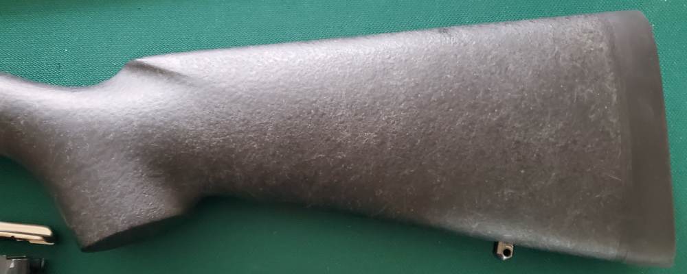USED Remington 700 Left Hand 7mm Rem Mag w/scope-img-11