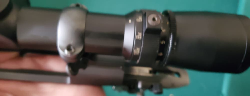 USED Remington 700 Left Hand 7mm Rem Mag w/scope-img-6