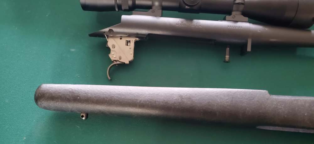 USED Remington 700 Left Hand 7mm Rem Mag w/scope-img-10