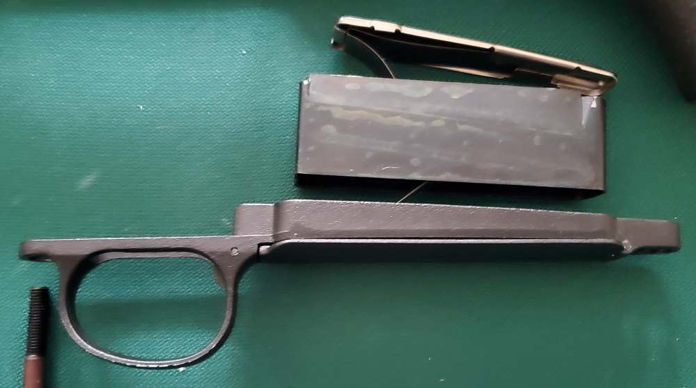 USED Remington 700 Left Hand 7mm Rem Mag w/scope-img-12