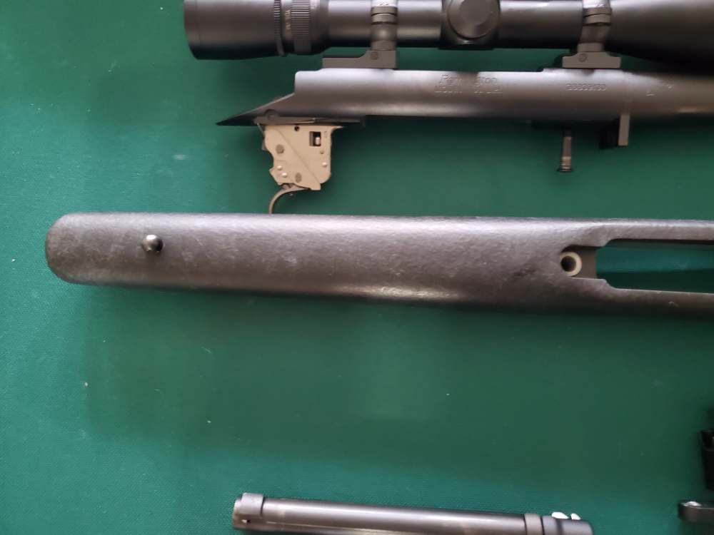 USED Remington 700 Left Hand 7mm Rem Mag w/scope-img-19