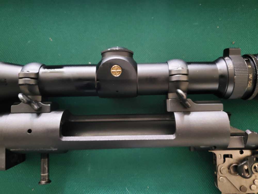USED Remington 700 Left Hand 7mm Rem Mag w/scope-img-5