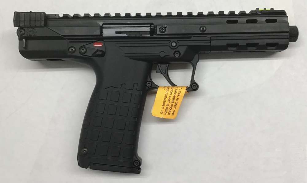 Kel-Tec Semi-Auto Pistol Model: CP33 Cal: .22 LR-img-2