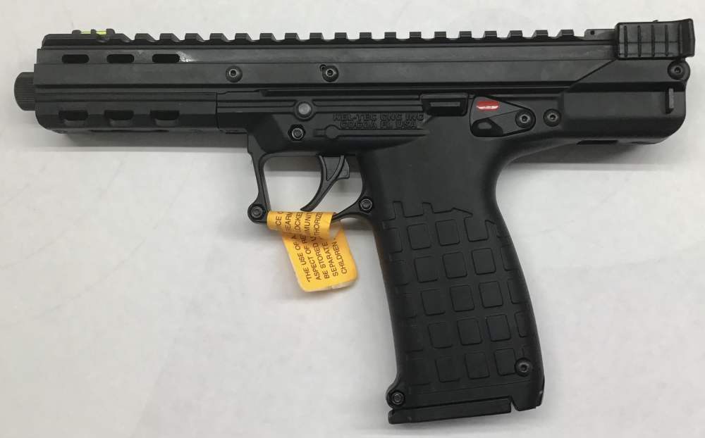 Kel-Tec Semi-Auto Pistol Model: CP33 Cal: .22 LR-img-1