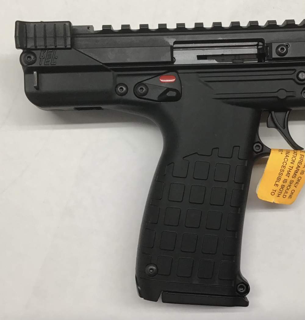 Kel-Tec Semi-Auto Pistol Model: CP33 Cal: .22 LR-img-6