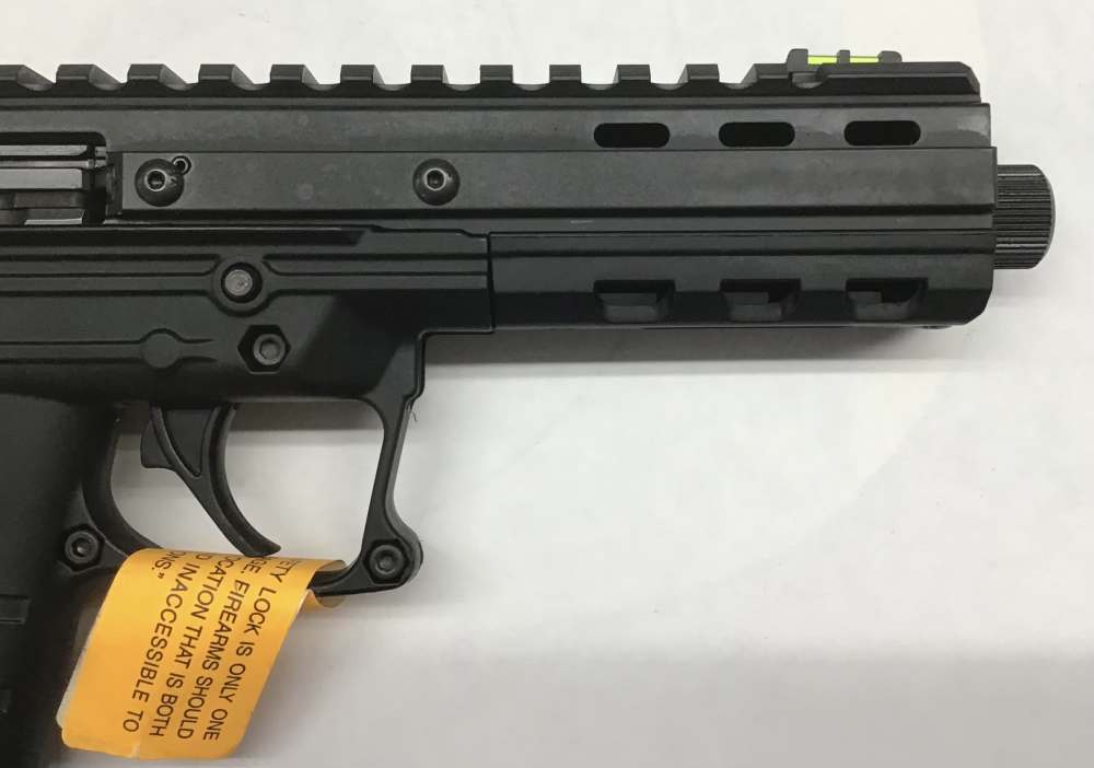 Kel-Tec Semi-Auto Pistol Model: CP33 Cal: .22 LR-img-5