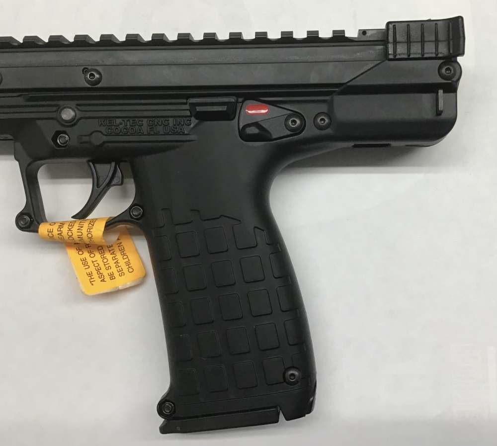 Kel-Tec Semi-Auto Pistol Model: CP33 Cal: .22 LR-img-4