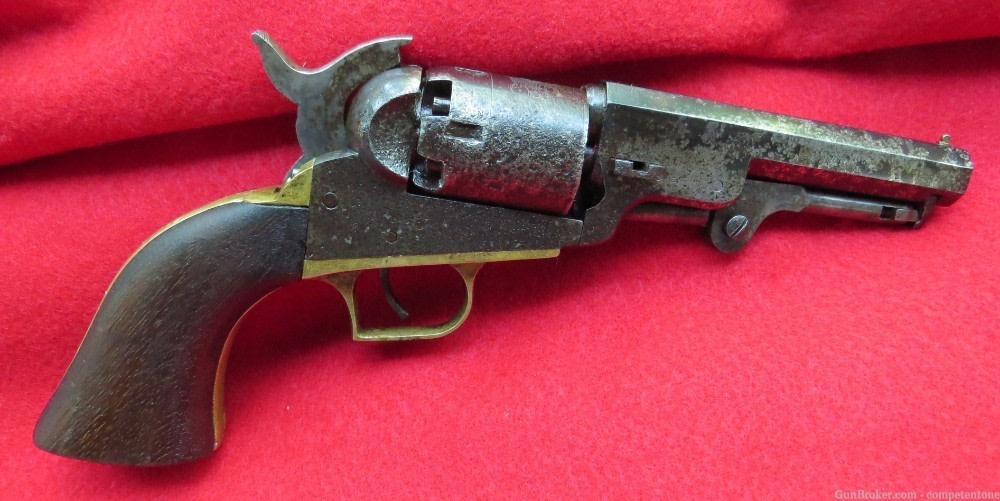 Replica Arms .31 Cal. Black Powder Single-Action Revolver Project No FFL-img-4