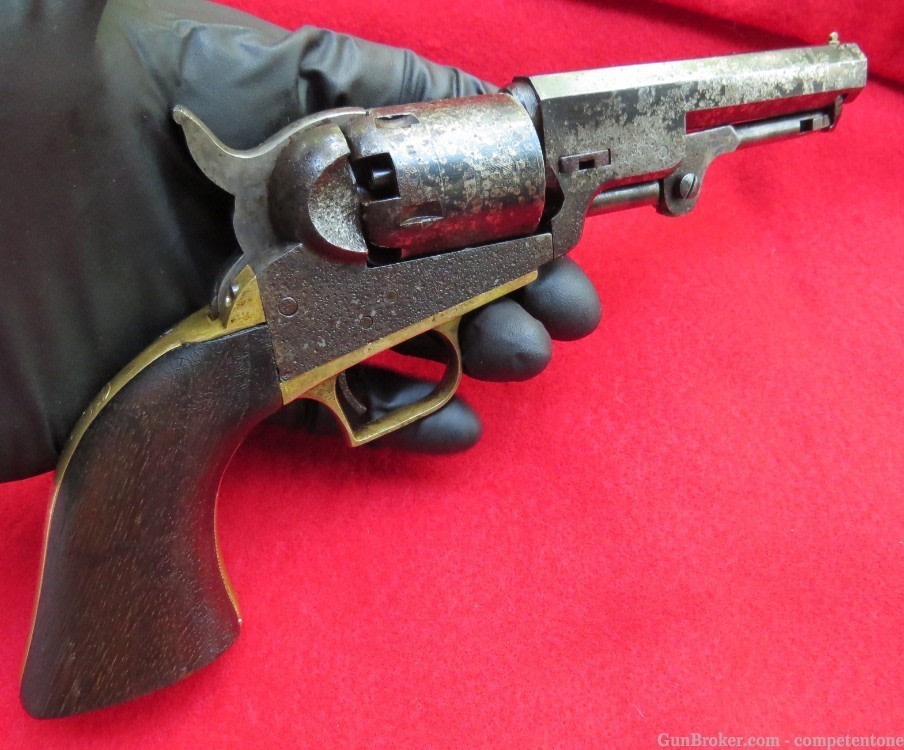 Replica Arms .31 Cal. Black Powder Single-Action Revolver Project No FFL-img-47