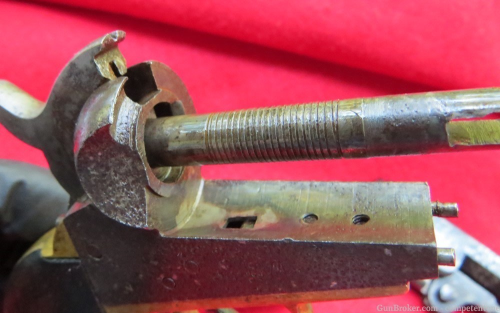Replica Arms .31 Cal. Black Powder Single-Action Revolver Project No FFL-img-30