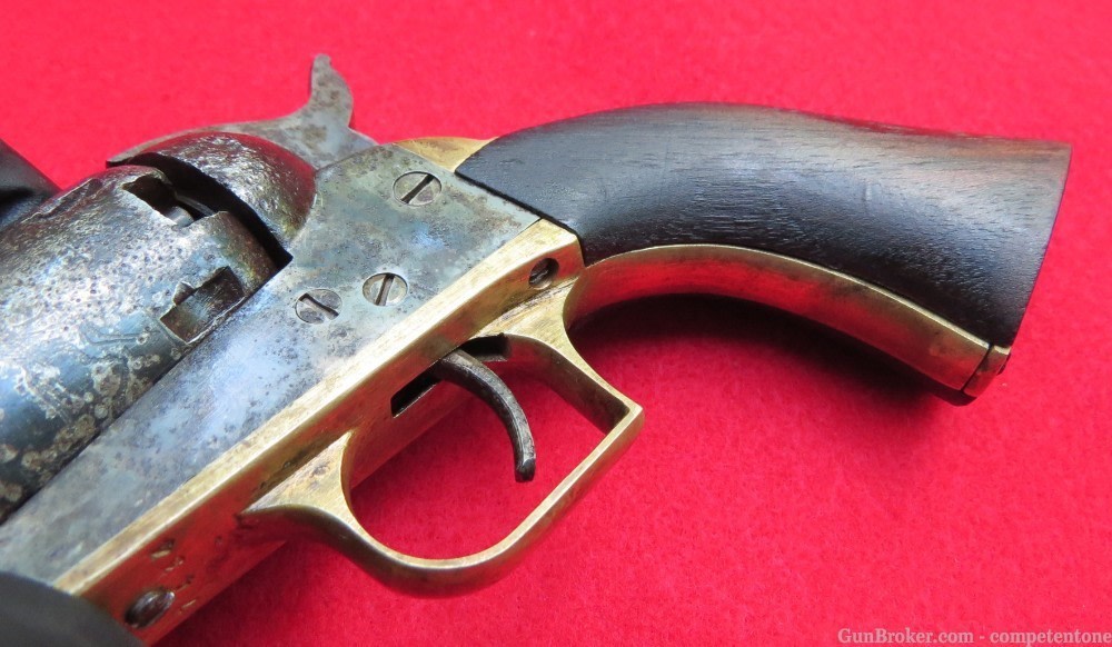 Replica Arms .31 Cal. Black Powder Single-Action Revolver Project No FFL-img-16