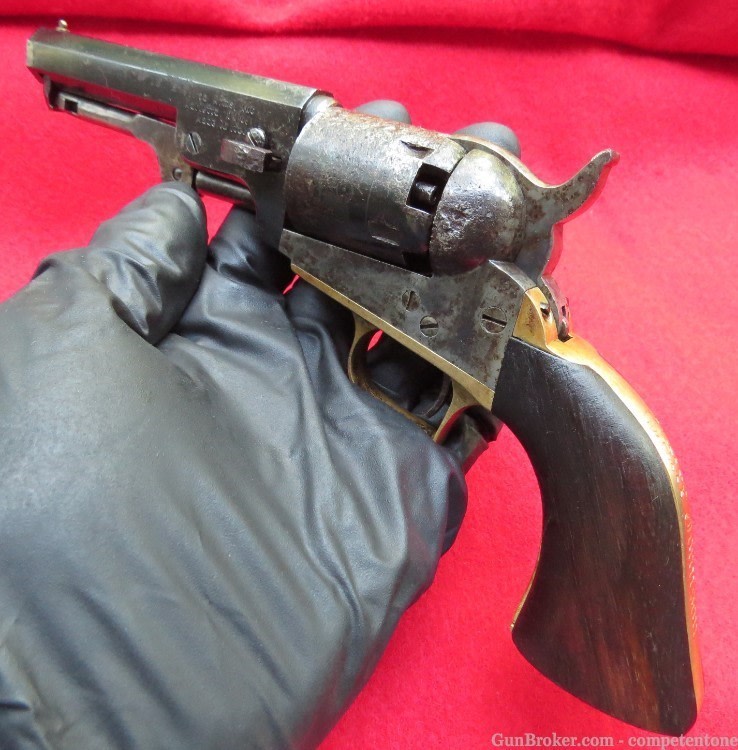Replica Arms .31 Cal. Black Powder Single-Action Revolver Project No FFL-img-48