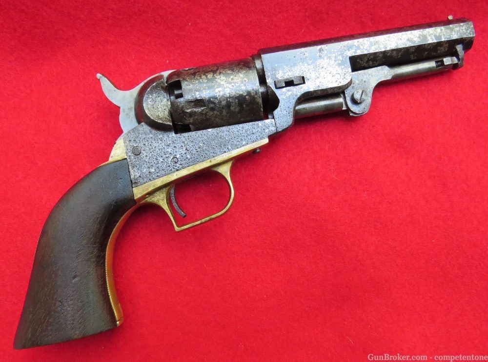 Replica Arms .31 Cal. Black Powder Single-Action Revolver Project No FFL-img-46