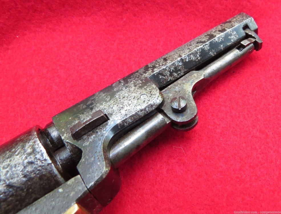 Replica Arms .31 Cal. Black Powder Single-Action Revolver Project No FFL-img-7