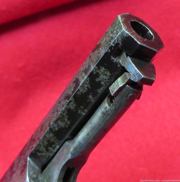 Replica Arms .31 Cal. Black Powder Single-Action Revolver Project No FFL-img-8