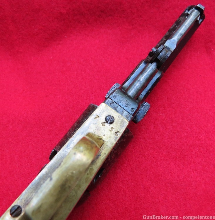 Replica Arms .31 Cal. Black Powder Single-Action Revolver Project No FFL-img-10