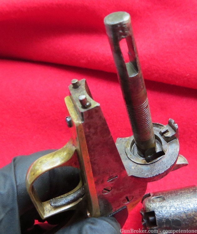 Replica Arms .31 Cal. Black Powder Single-Action Revolver Project No FFL-img-31
