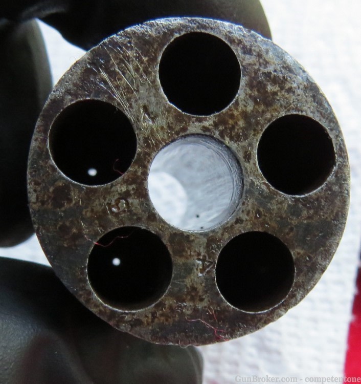 Replica Arms .31 Cal. Black Powder Single-Action Revolver Project No FFL-img-28