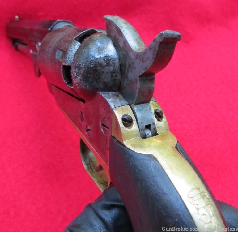 Replica Arms .31 Cal. Black Powder Single-Action Revolver Project No FFL-img-15