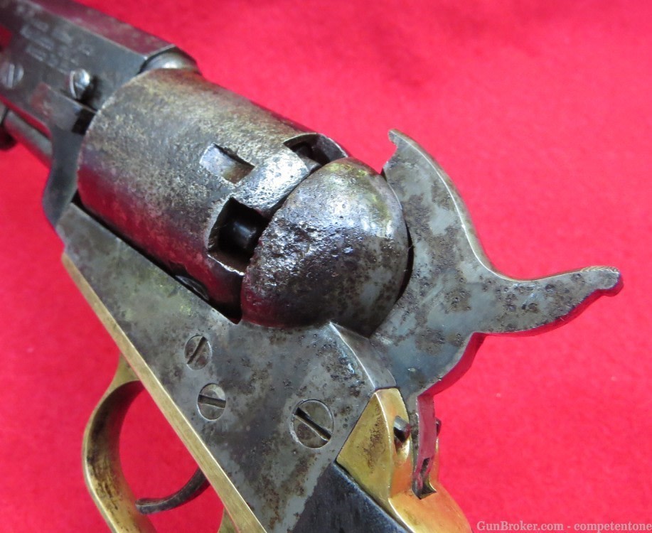 Replica Arms .31 Cal. Black Powder Single-Action Revolver Project No FFL-img-14