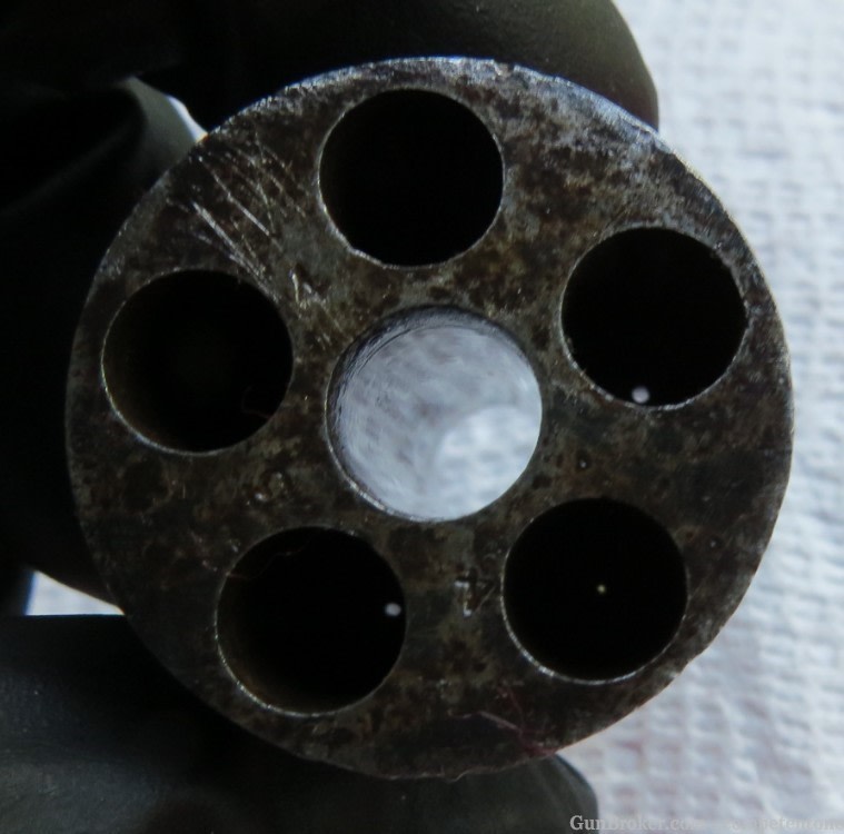 Replica Arms .31 Cal. Black Powder Single-Action Revolver Project No FFL-img-29
