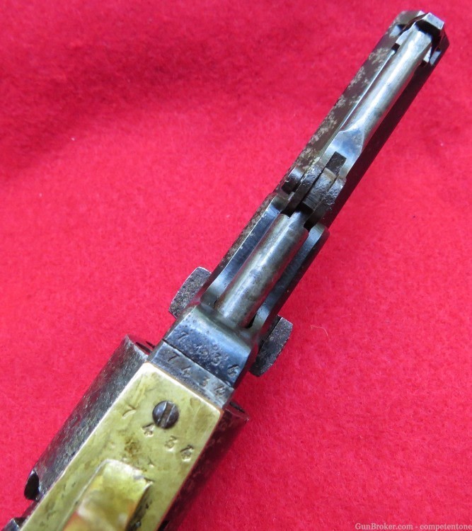 Replica Arms .31 Cal. Black Powder Single-Action Revolver Project No FFL-img-9