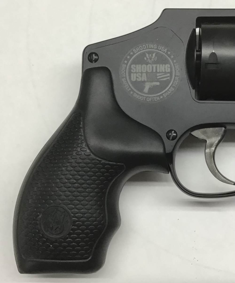 Smith & Wesson Revolver Model: 442 Caliber: .38 SPL+P-img-6