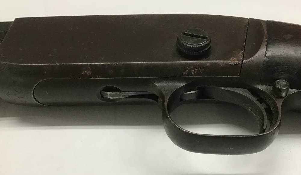 Remington Pump Action Rifle Model: 12-C Caliber: .22 S/L/LR-img-9