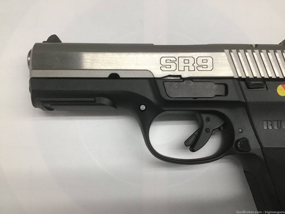 Ruger Semi-Auto Pistol Model: SR9 Caliber: 9mm-img-5