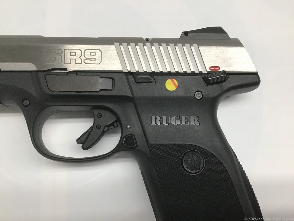 Ruger Semi-Auto Pistol Model: SR9 Caliber: 9mm-img-6