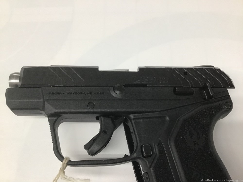 Ruger Semi-Auto Pistol Model: LCPII Cal: .22 LR-img-2