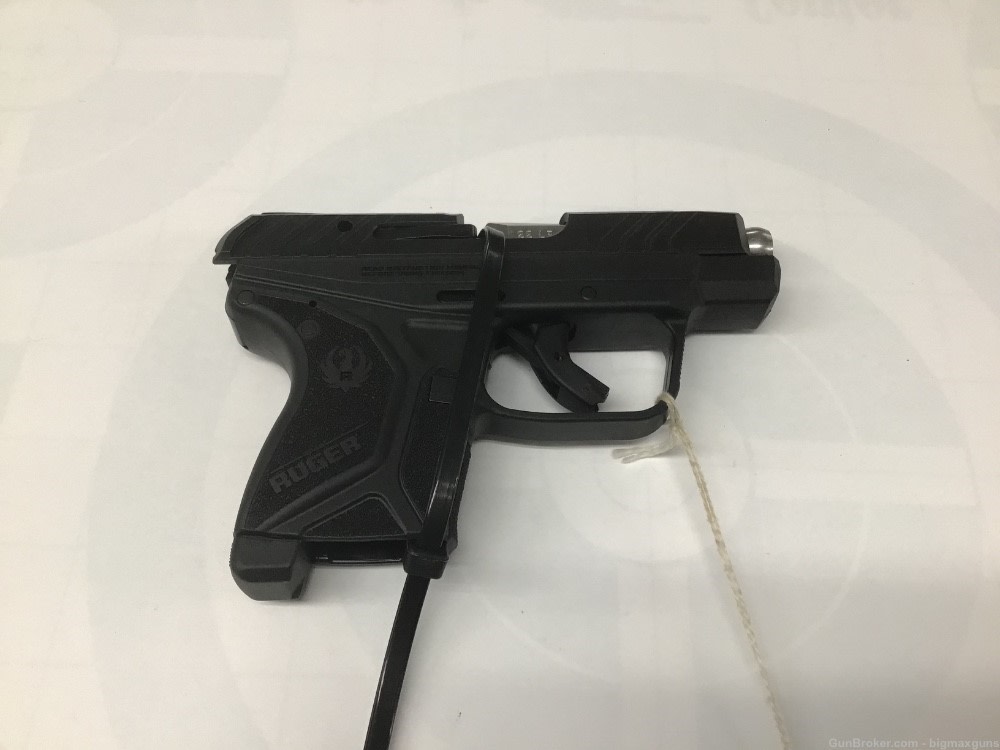 Ruger Semi-Auto Pistol Model: LCPII Cal: .22 LR-img-0