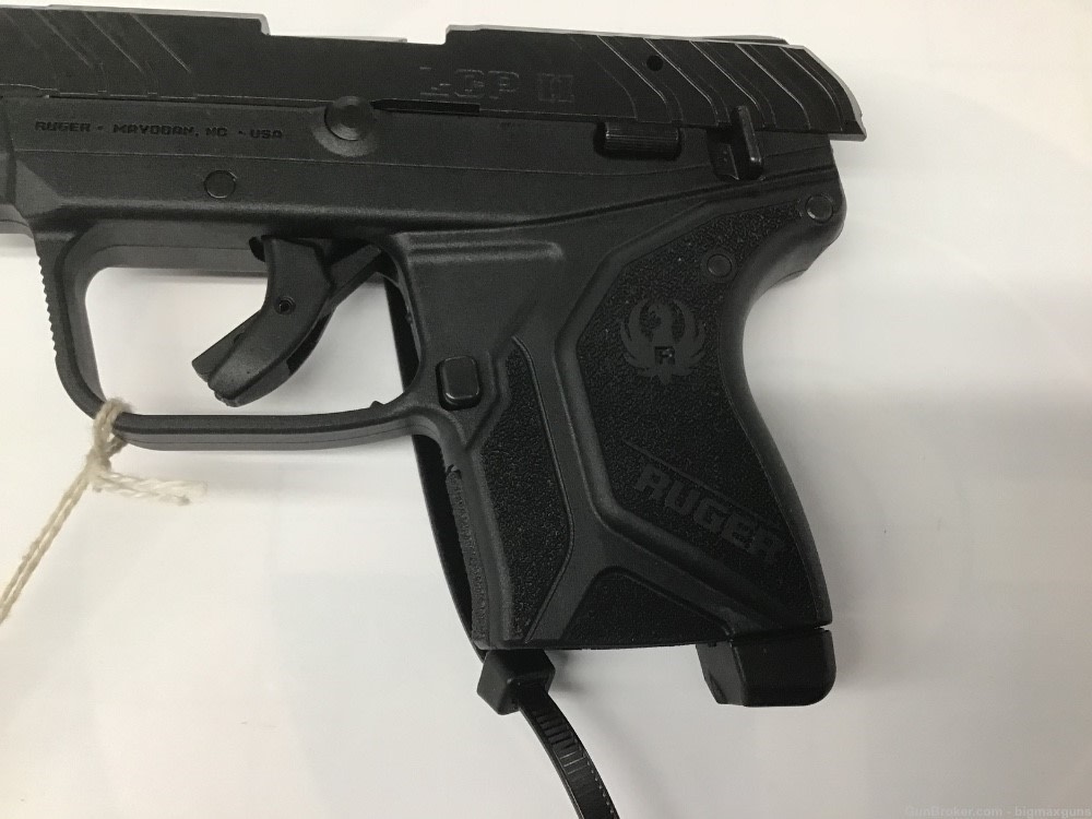 Ruger Semi-Auto Pistol Model: LCPII Cal: .22 LR-img-3