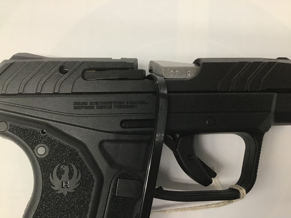 Ruger Semi-Auto Pistol Model: LCPII Cal: .22 LR-img-4