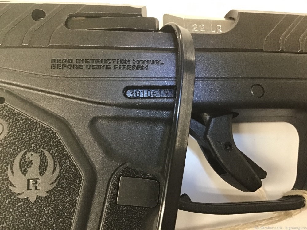 Ruger Semi-Auto Pistol Model: LCPII Cal: .22 LR-img-5