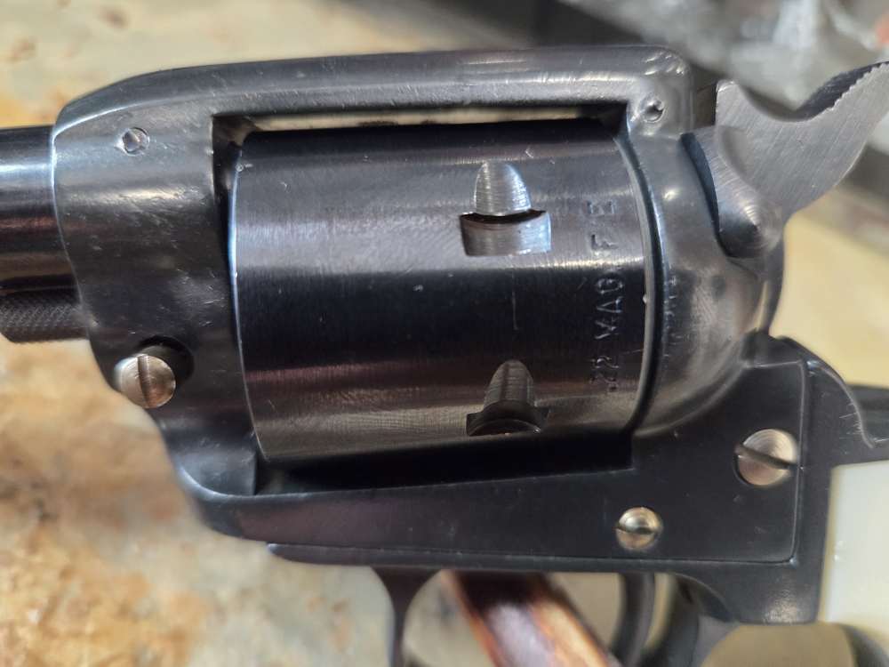 USED FIE Tex 22 .22 Mag-img-2