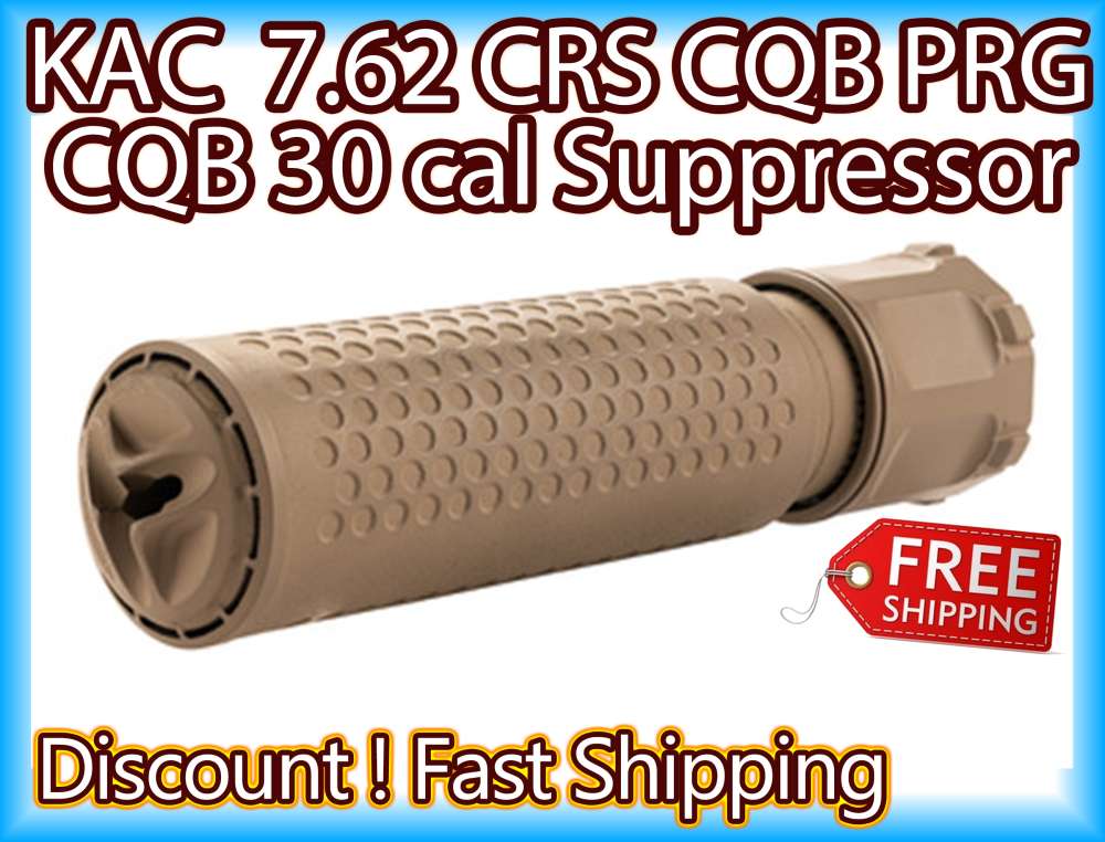 KAC KNIGHTS ARMAMENT 7.62 QDC CQB PRG silencer-img-0